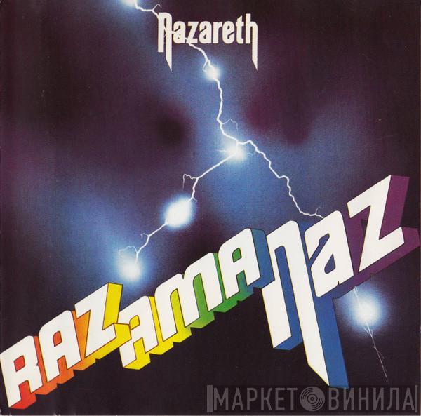  Nazareth   - Razamanaz