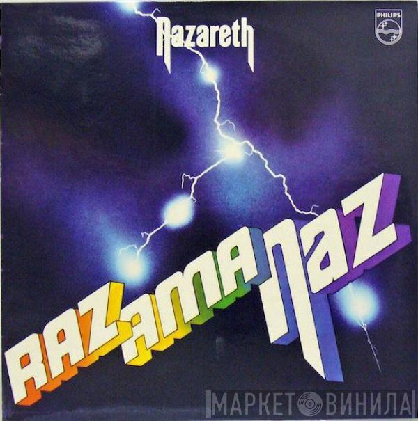  Nazareth   - Razamanaz