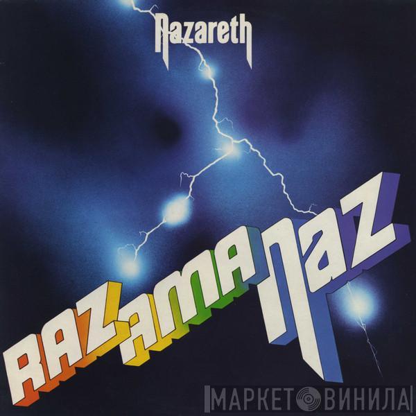  Nazareth   - Razamanaz