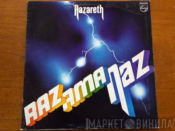 Nazareth   - Razamanaz