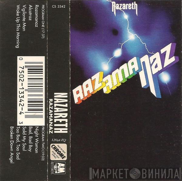  Nazareth   - Razamanaz