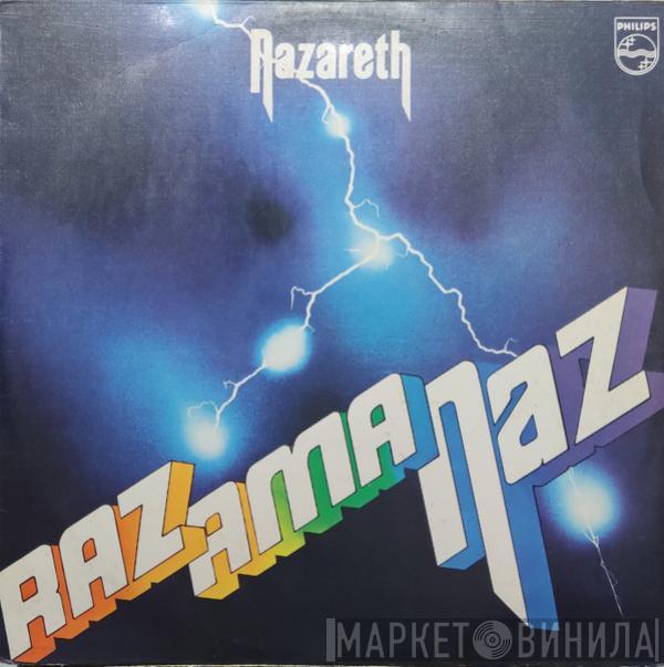  Nazareth   - Razamanaz
