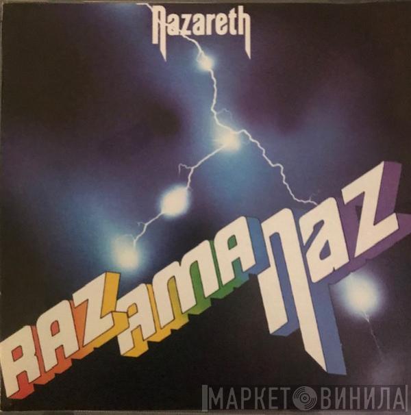  Nazareth   - Razamanaz