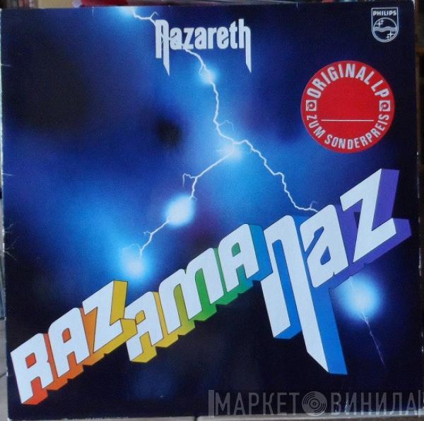  Nazareth   - Razamanaz