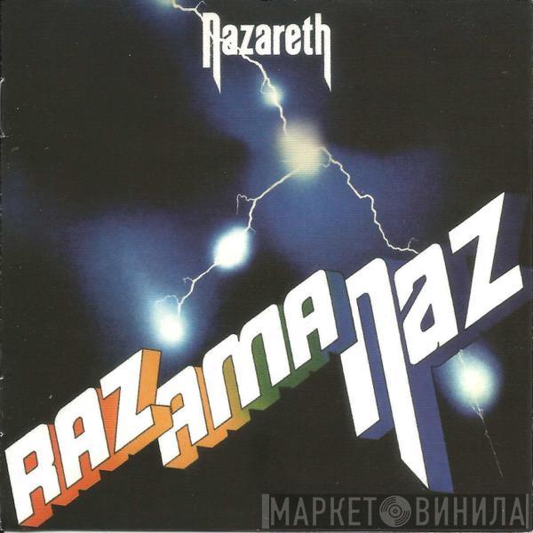  Nazareth   - Razamanaz