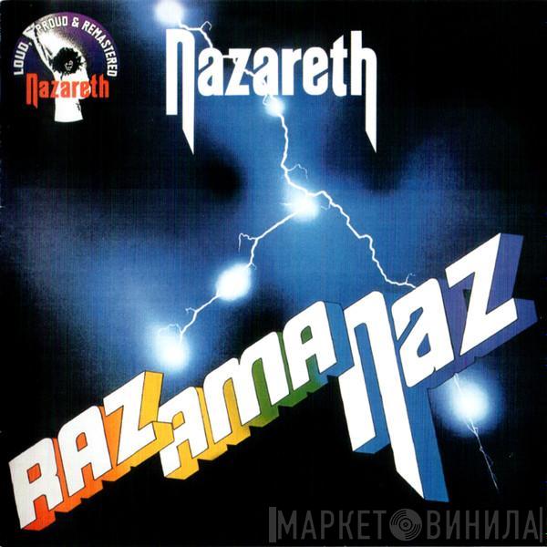  Nazareth   - Razamanaz