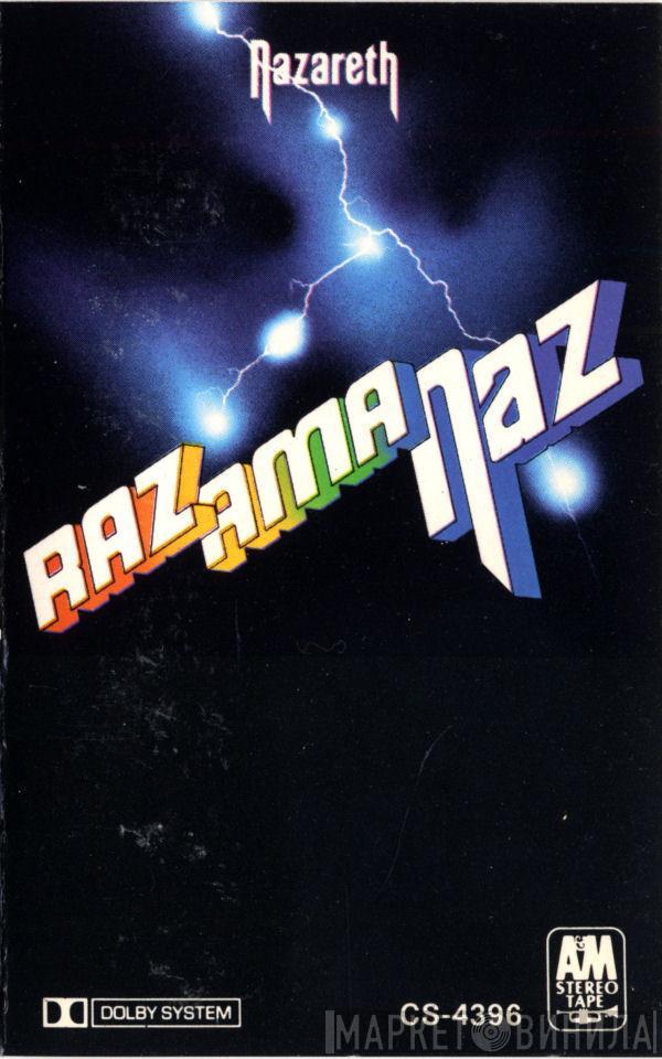  Nazareth   - Razamanaz