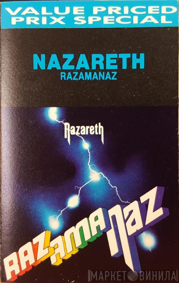  Nazareth   - Razamanaz