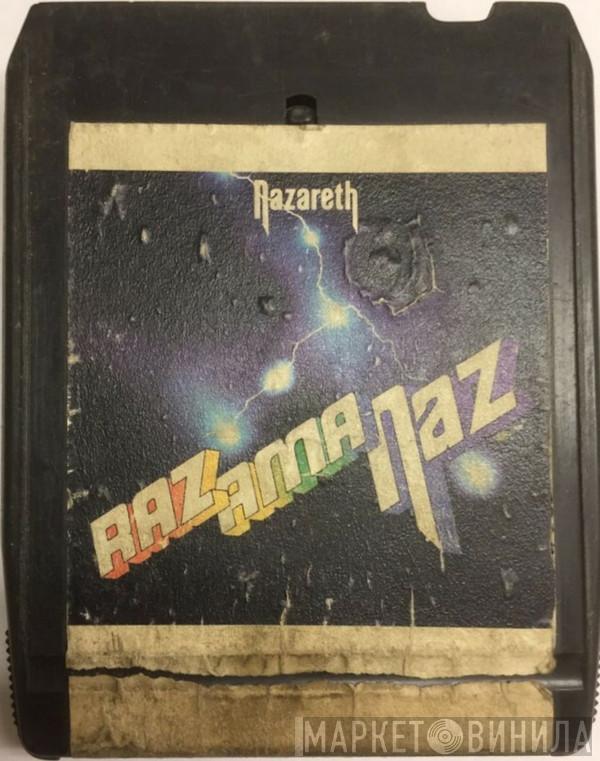  Nazareth   - Razamanaz