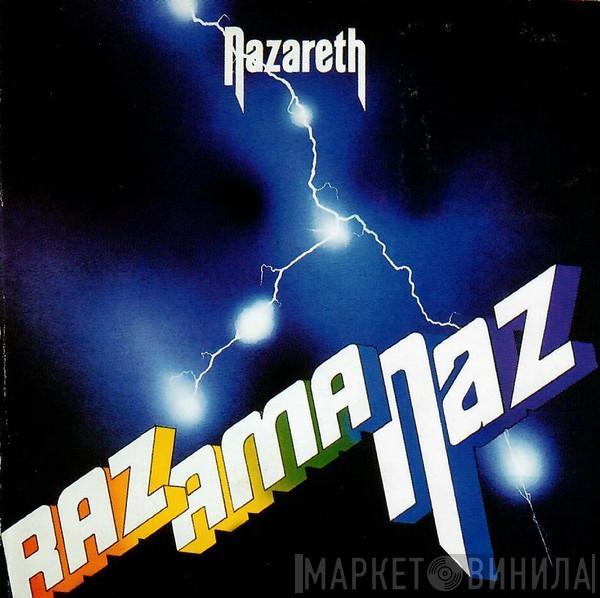  Nazareth   - Razamanaz