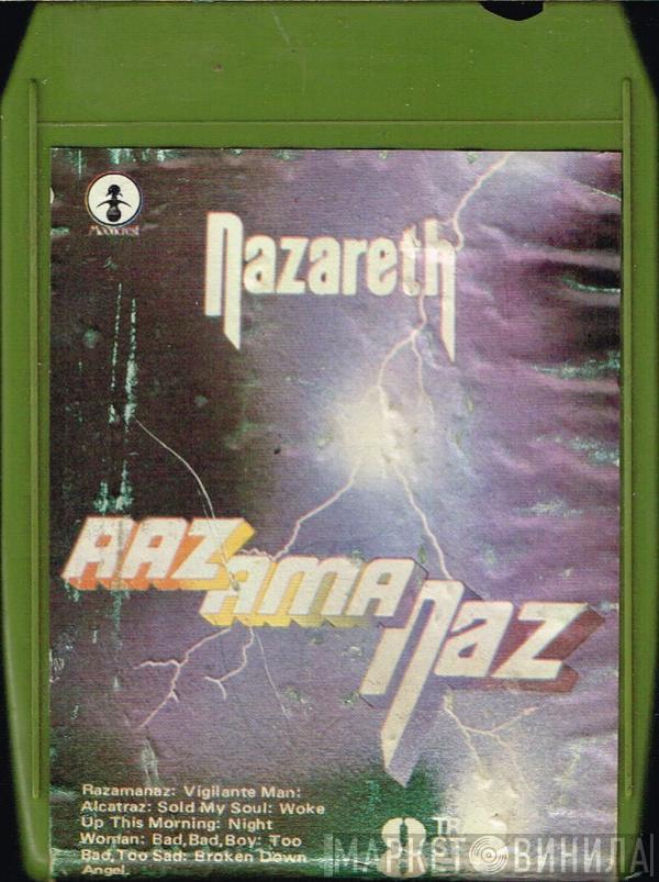 Nazareth   - Razamanaz