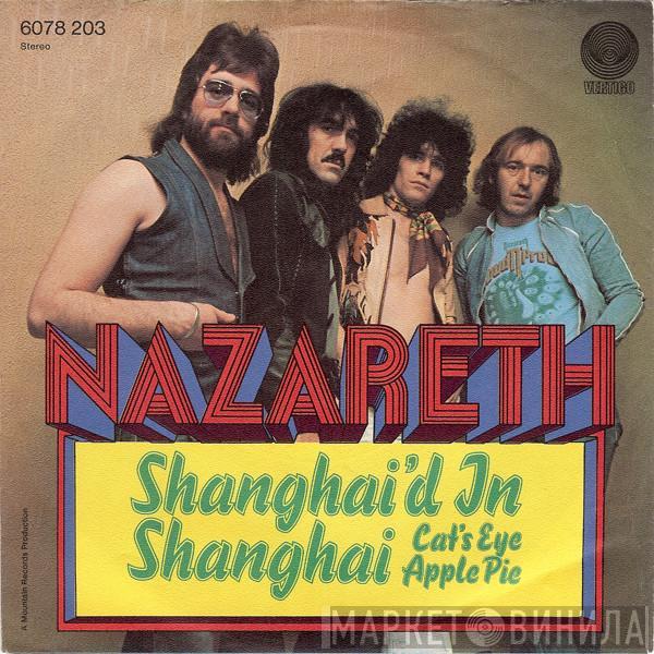 Nazareth  - Shanghai'd In Shanghai