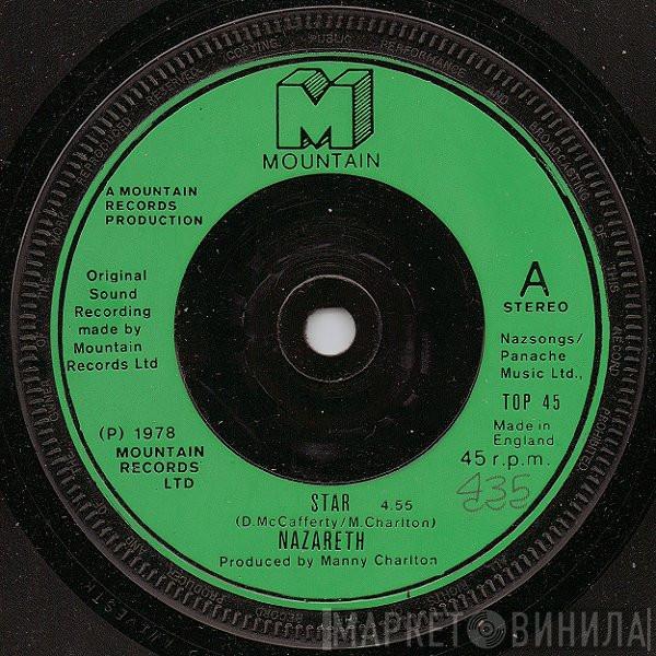 Nazareth  - Star