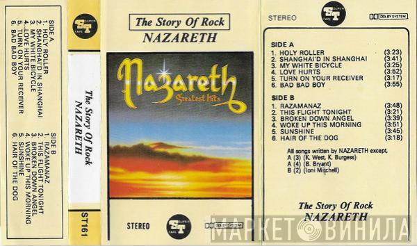  Nazareth   - The Story Of Rock