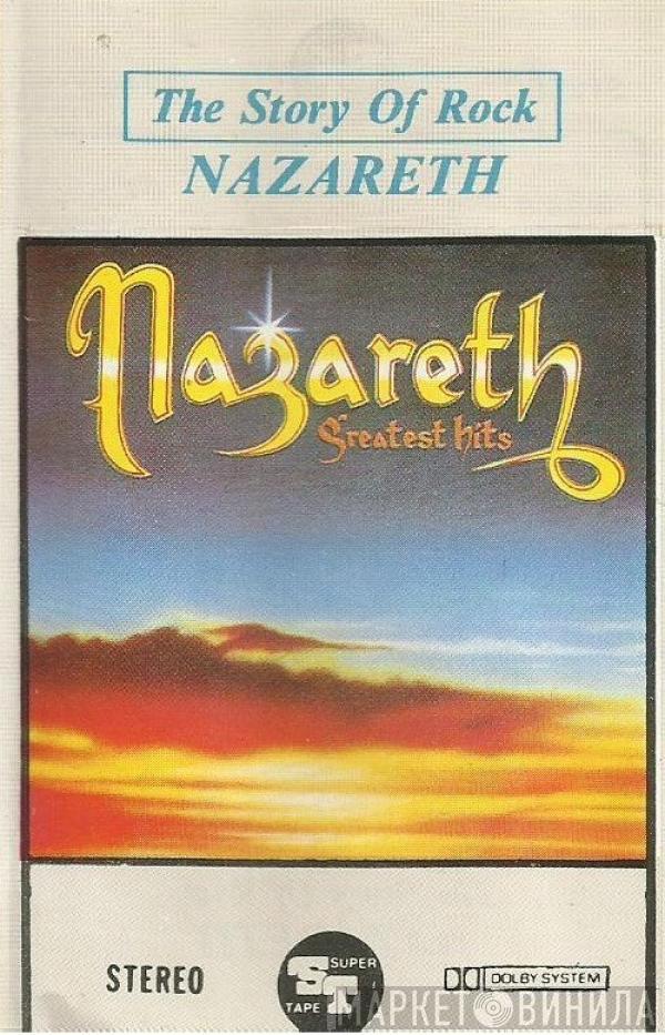  Nazareth   - The Story Of Rock