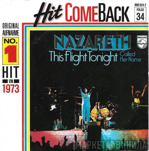  Nazareth   - This Flight Tonight