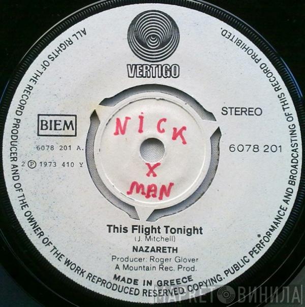  Nazareth   - This Flight Tonight