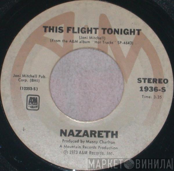  Nazareth   - This Flight Tonight