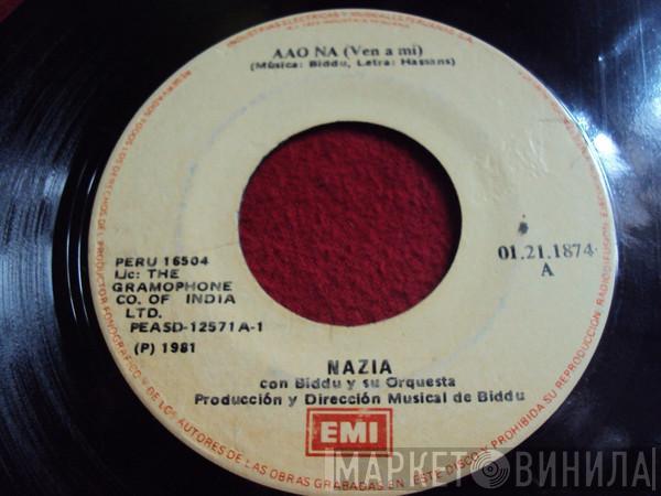  Nazia Hassan  - Aao na (Ven A Mi)