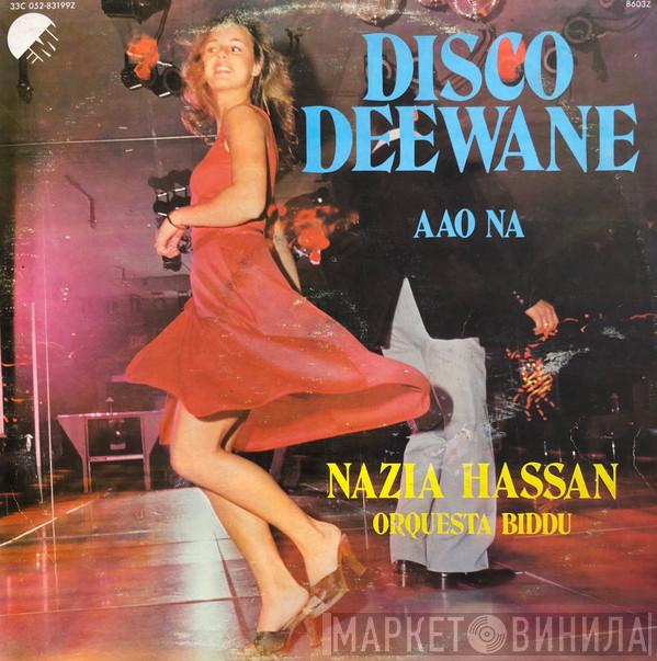 , Nazia Hassan  Biddu Orchestra  - Disco Deewane