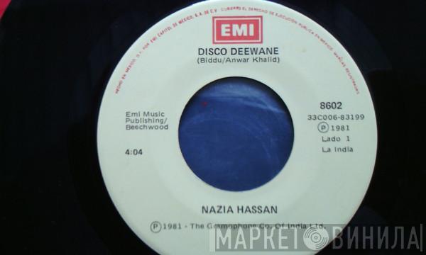  Nazia Hassan  - Disco Deewane