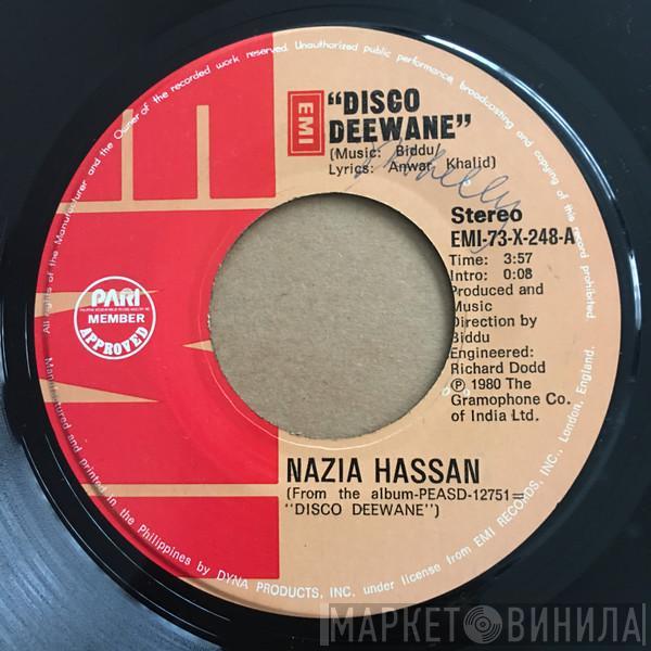  Nazia Hassan  - Disco Deewane