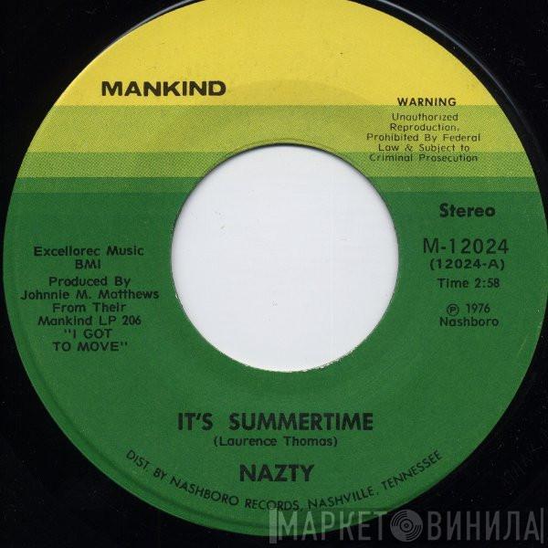 Nazty - It's Summertime