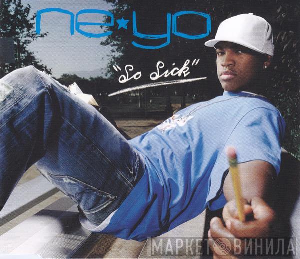  Ne-Yo  - So Sick