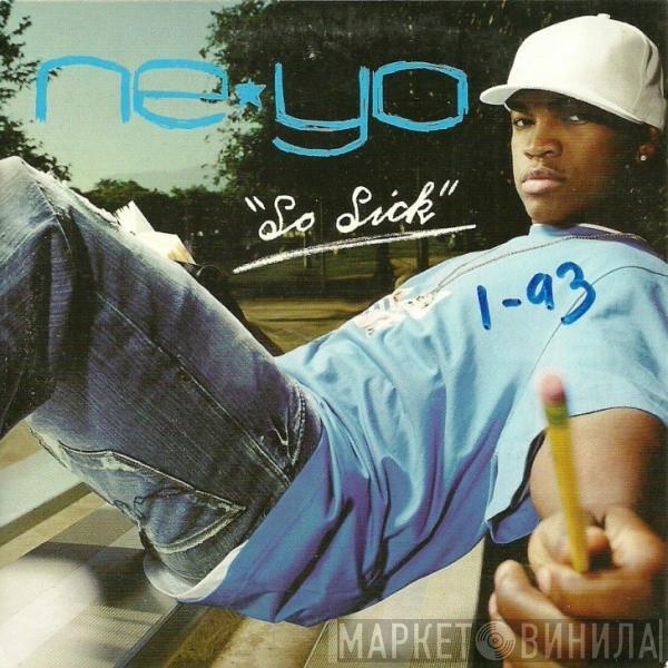  Ne-Yo  - So Sick