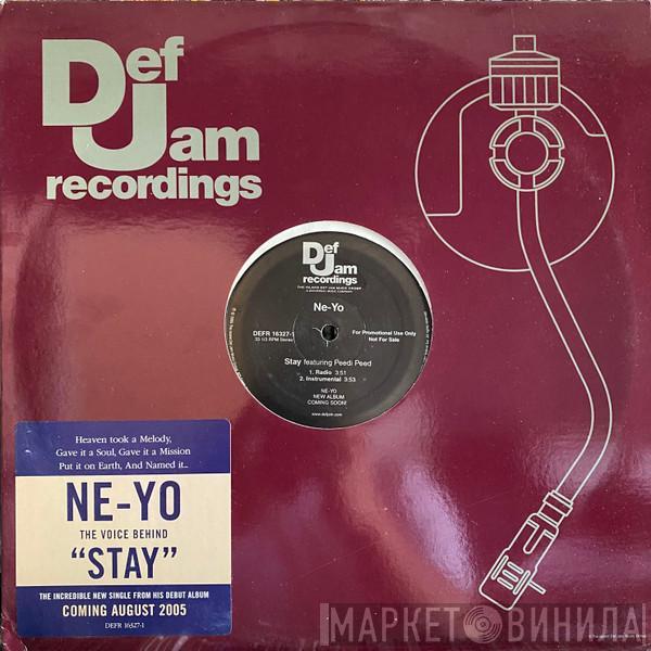 Ne-Yo - Stay
