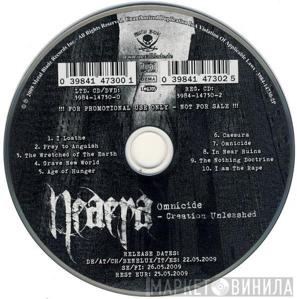  Neaera  - Omnicide - Creation Unleashed