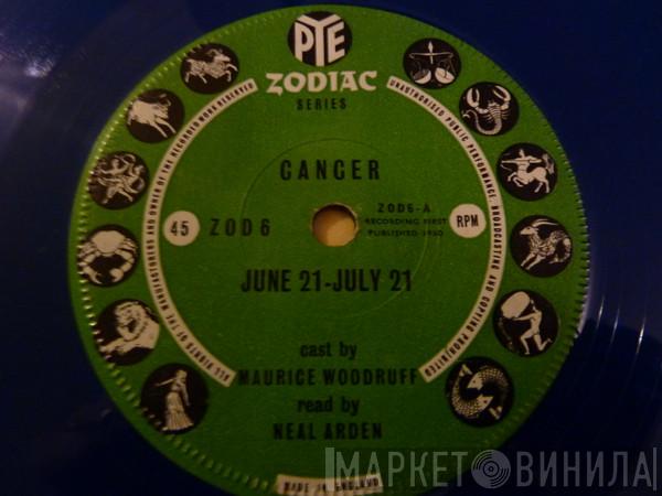 Neal Arden - Cancer June 21-July 21