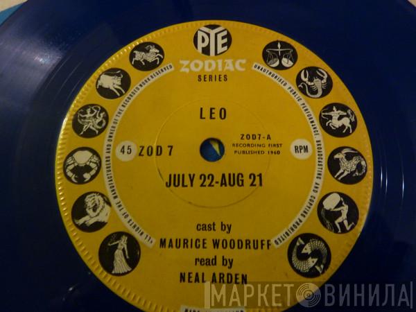 Neal Arden - Leo July 22-Aug 21