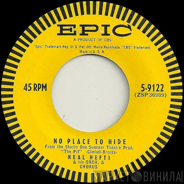  Neal Hefti  - No Place To Hide / Love For Love
