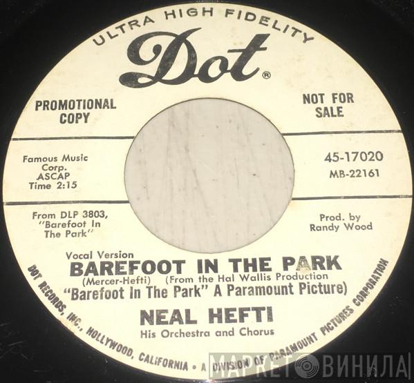 Neal Hefti - Barefoot In The Park
