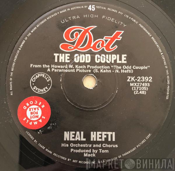  Neal Hefti  - The Odd Couple