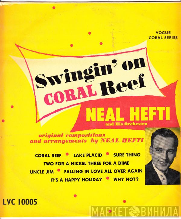 Neal Hefti's Orchestra - Swingin' On Coral Reef