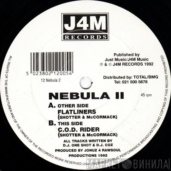 Nebula II - Flatliners