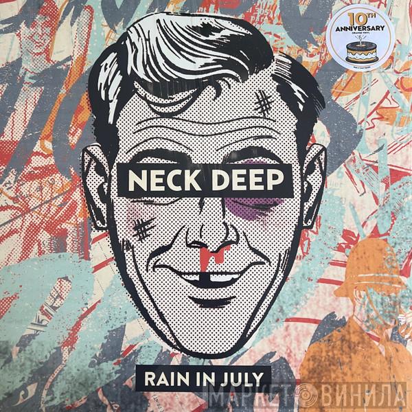 Neck Deep  - Rain In July