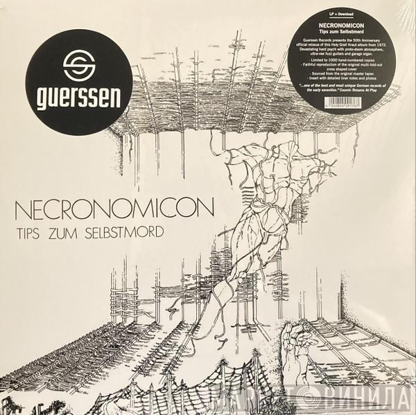 Necronomicon  - Tips Zum Selbstmord