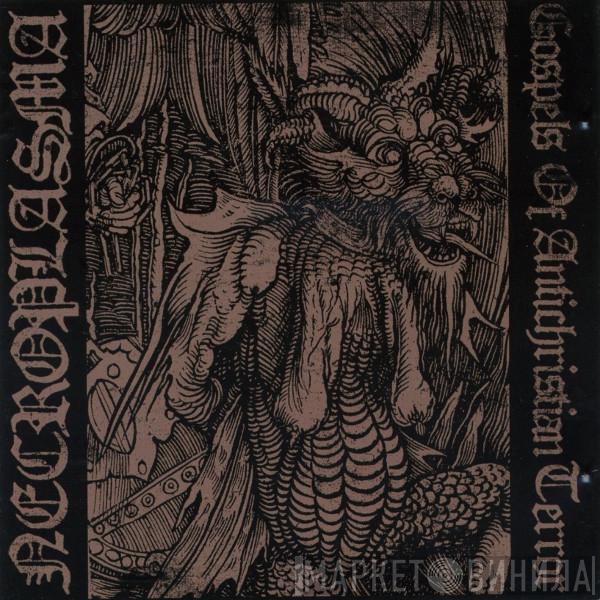Necroplasma - Gospels Of Antichristian Terror