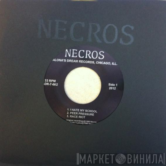  Necros   - Ambionic Sound