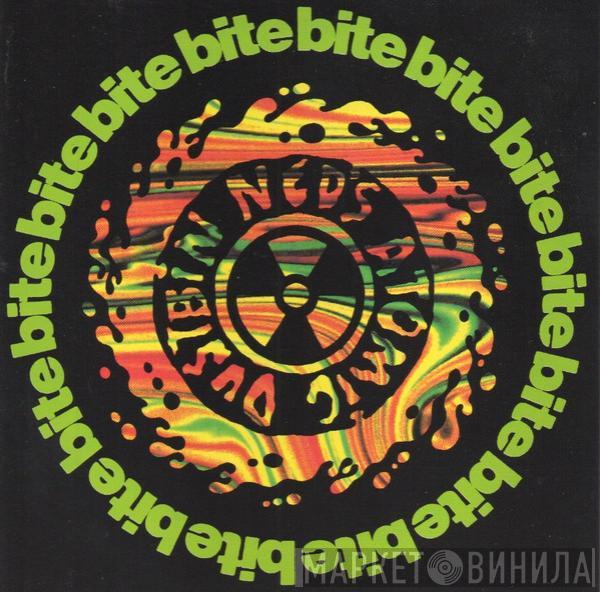 Ned's Atomic Dustbin - Bite