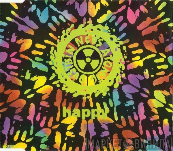  Ned's Atomic Dustbin  - Happy
