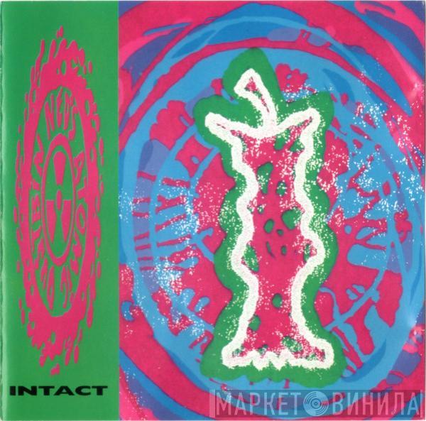 Ned's Atomic Dustbin - Intact
