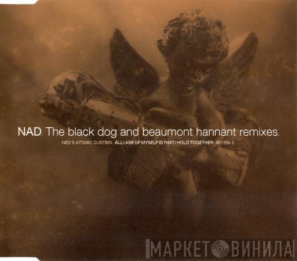 Ned's Atomic Dustbin - The Black Dog And Beaumont Hannant Remixes (All I Ask Of Myself Is That I Hold Together)