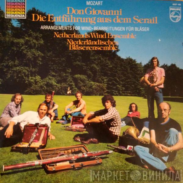  Nederlands Blazers Ensemble  - Don Giovanni / Die Entführung aus dem Serail - Arrangement For Wind/Bearbeitungen for Bläser