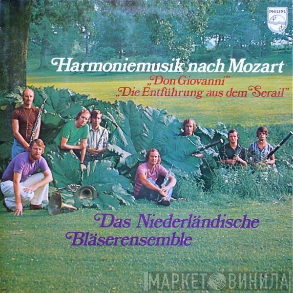  Nederlands Blazers Ensemble  - Harmoniemusik nach Mozart