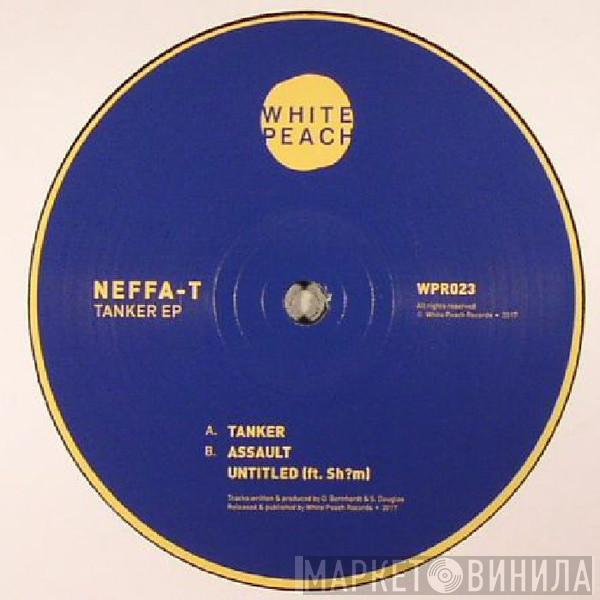 Neffa-T - Tanker Ep