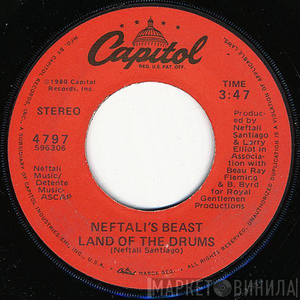 Neftali's Beast - Land Of The Drums